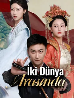 İki Dünya Arasında dizi afişi