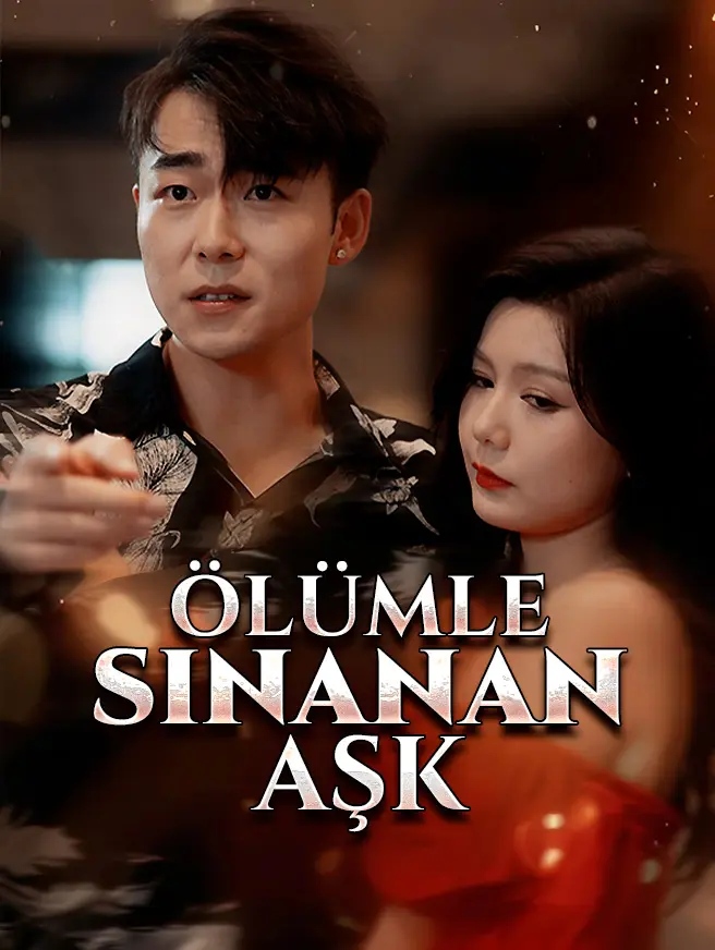 Ölümle Sınanan Aşk dizi afişi