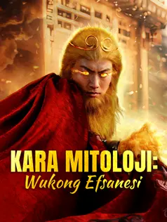 Kara Mitoloji: Wukong Efsanesi dizi afişi