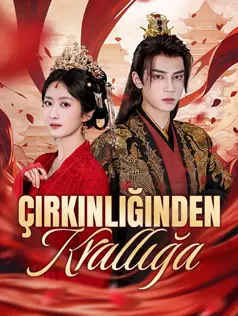 Çirkinliğinden Krallığa dizi afişi