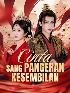 Cinta Sang Pangeran Kesembilan dizi afişi