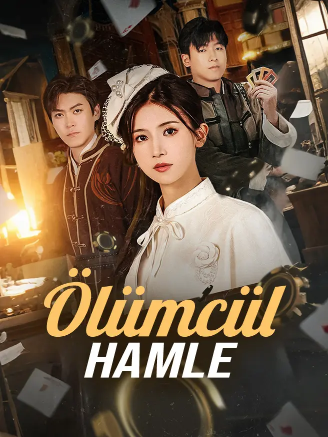 Ölümcül Hamle dizi afişi