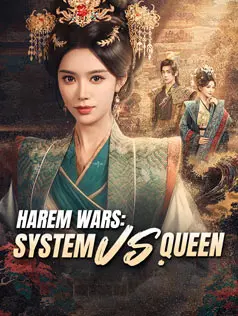 Harem Wars: System vs. Queen dizi afişi