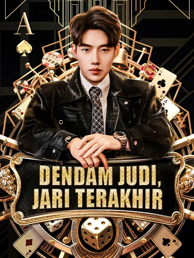 Dendam Judi, Jari Terakhir dizi afişi