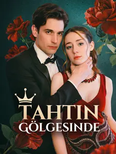 Tahtın Gölgesinde dizi afişi