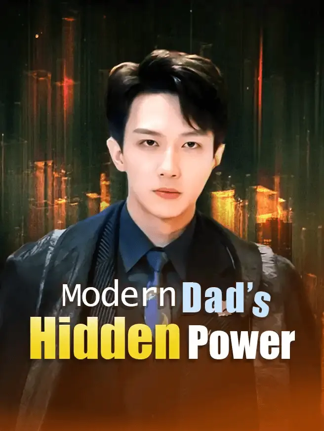 Modern Dad's Hidden Power dizi afişi