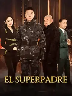 El superpadre dizi afişi