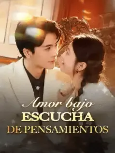 Amor bajo escucha de pensamientos dizi afişi