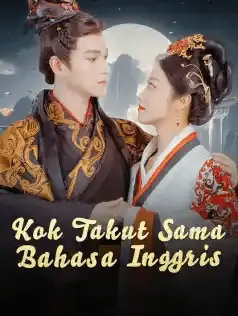 Kok Takut Sama Bahasa Inggris dizi afişi