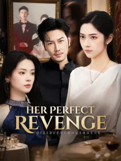 Her Perfect Revenge dizi afişi