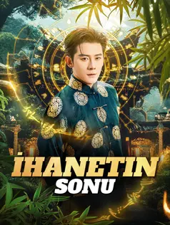 İhanetin Sonu dizi afişi