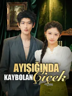 Ayışığında Kaybolan Çiçek dizi afişi