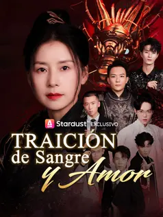 Traición de Sangre y Amor dizi afişi