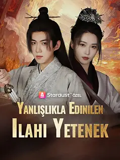 Yanlışlıkla Edinilen İlahi Yetenek dizi afişi