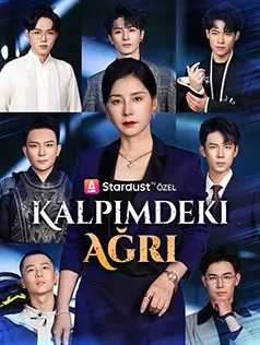 Kalpimdeki Ağrı dizi afişi