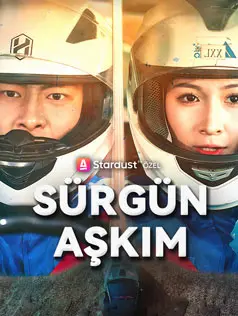 Sürgün Aşkım dizi afişi