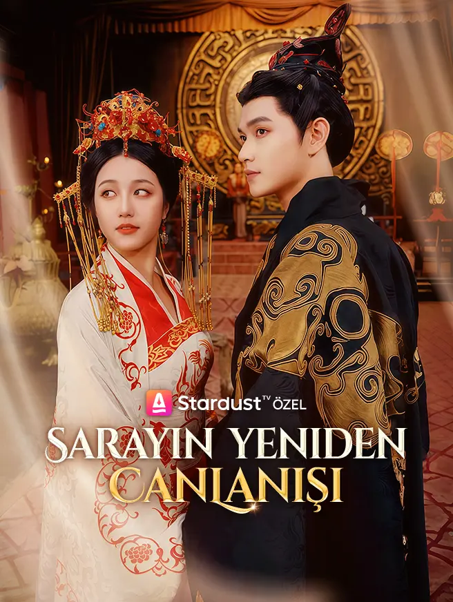 Sarayın Yeniden Canlanışı dizi afişi