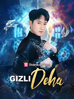 Gizli Deha dizi afişi