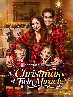 The Christmas Twin Miracle dizi afişi