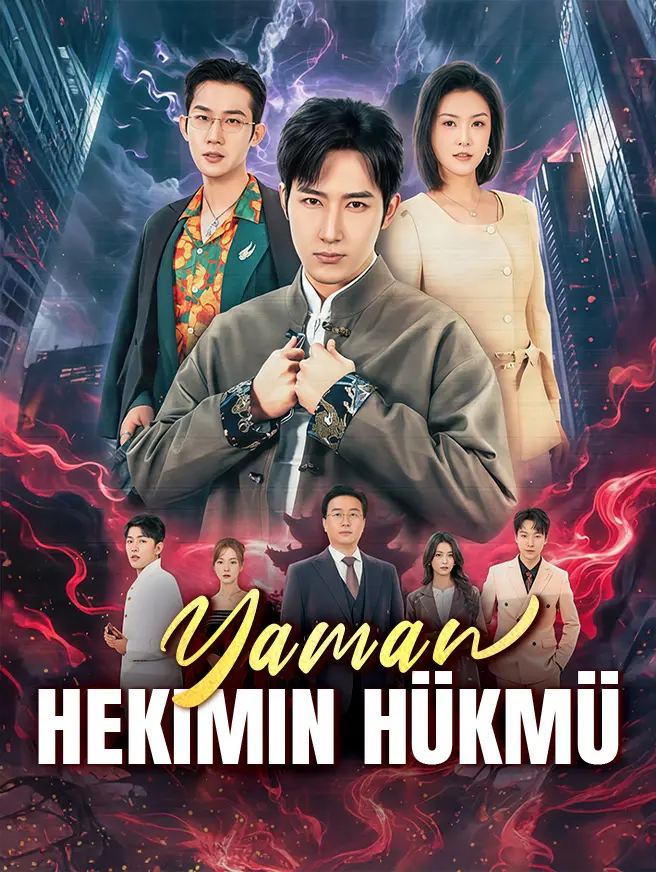 Yaman Hekimin Hükmü dizi afişi