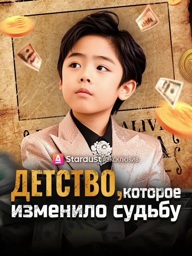 Детство, которое изменило судьбу dizi afişi