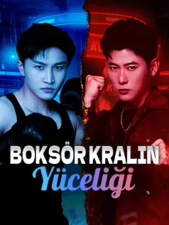 Boksör Kralın Yüceliği dizi afişi