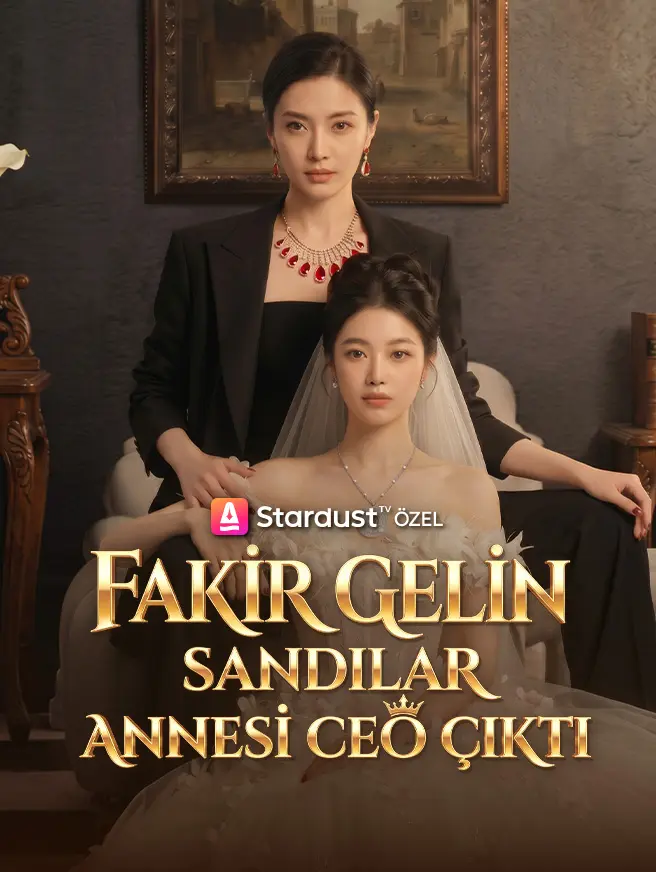 Fakir Gelin Sandılar Annesi CEO Çıktı dizi afişi