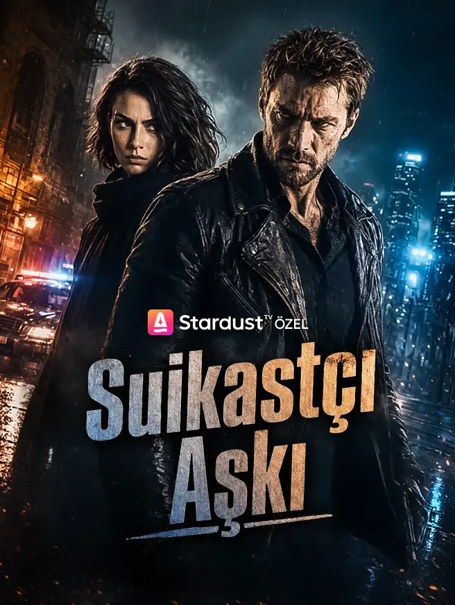 Suikastçı Aşkı dizi afişi