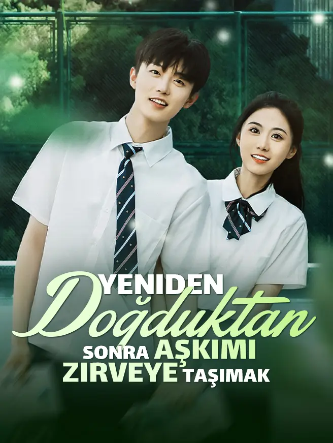 Yeniden Doğduktan Sonra Aşkımı Zirveye Taşımak dizi afişi