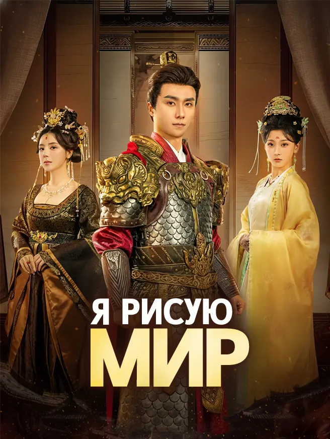 Я рисую мир dizi afişi