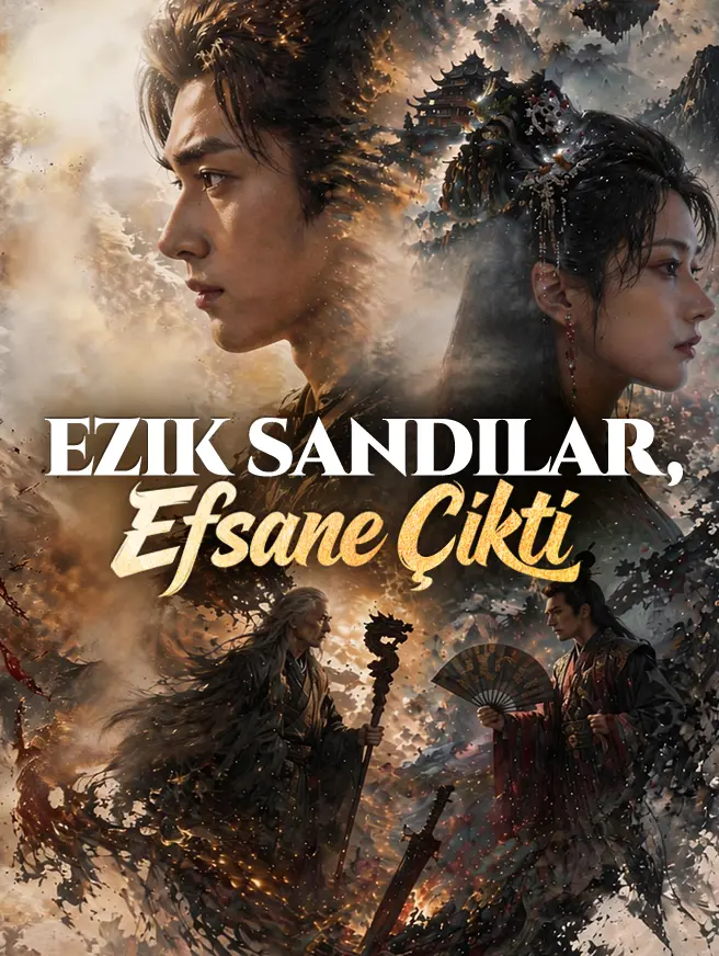 Ezik Sandılar, Efsane Çıktı dizi afişi