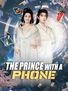 The Prince With a Phone dizi afişi