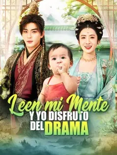 Leen mi Mente y Yo Disfruto del Drama dizi afişi