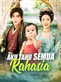 Aku Tahu Semua Rahasia dizi afişi