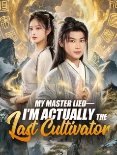 My Master Lied—I'm Actually the Last Cultivator dizi afişi