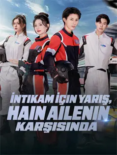 İntikam İçin Yarış,Hain Ailenin Karşısında dizi afişi