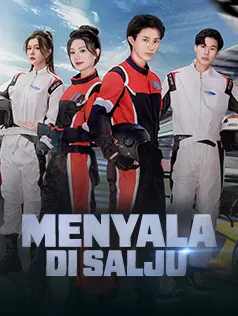 Menyala di Salju dizi afişi