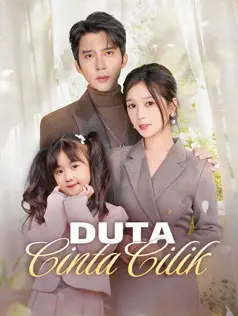 Duta Cinta Cilik dizi afişi