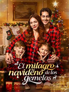 El milagro navideño de los gemelos dizi afişi