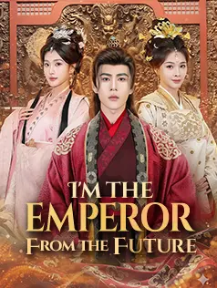 I'm the Emperor From the Future dizi afişi