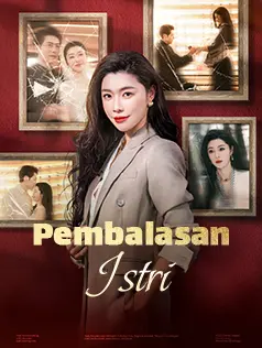 Pembalasan Istri dizi afişi