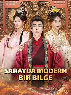 Sarayda Modern Bir Bilge dizi afişi