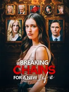 Breaking Chains for a New Life dizi afişi