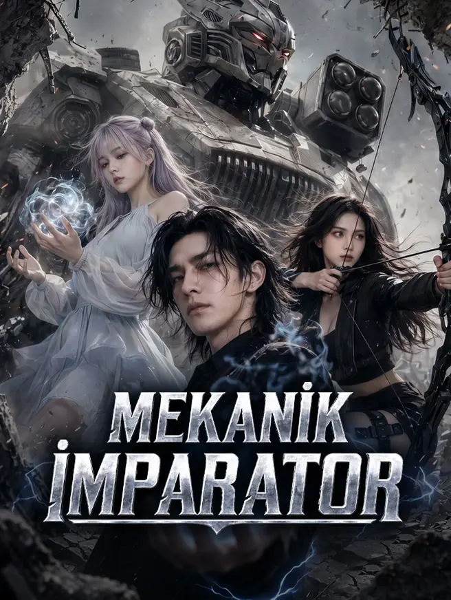 Mekanik İmparator dizi afişi