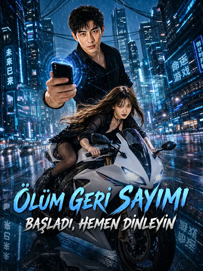 Ölüm Geri Sayımı Başladı, Hemen Dinleyin dizi afişi