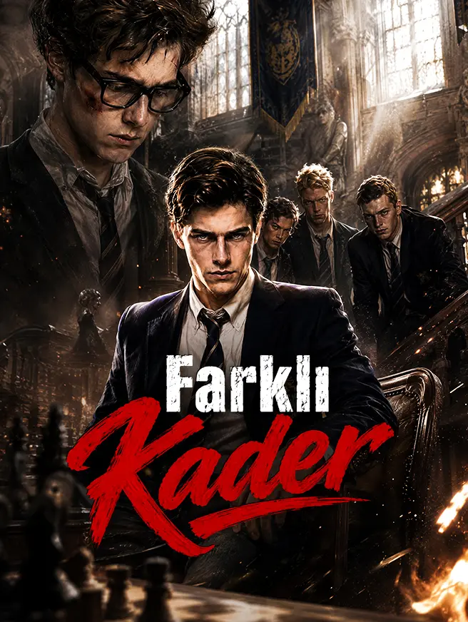 Farklı Kader dizi afişi