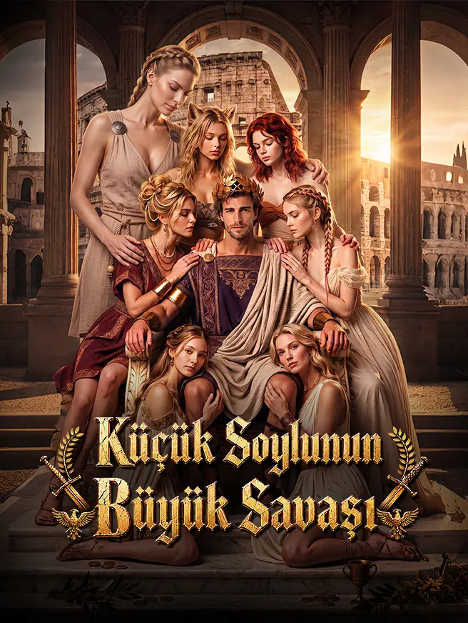 Küçük Soylunun Büyük Savaşı dizi afişi