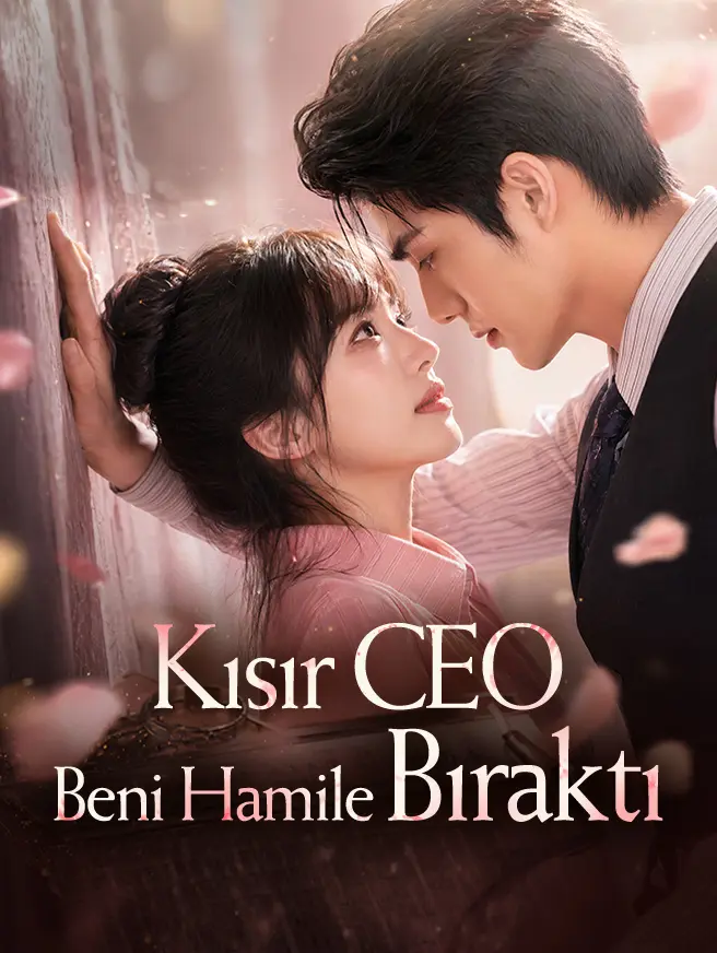 Kısır CEO Beni Hamile Bıraktı dizi afişi