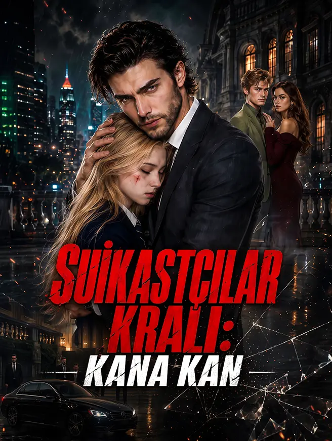 Suikastçılar Kralı: Kana Kan dizi afişi