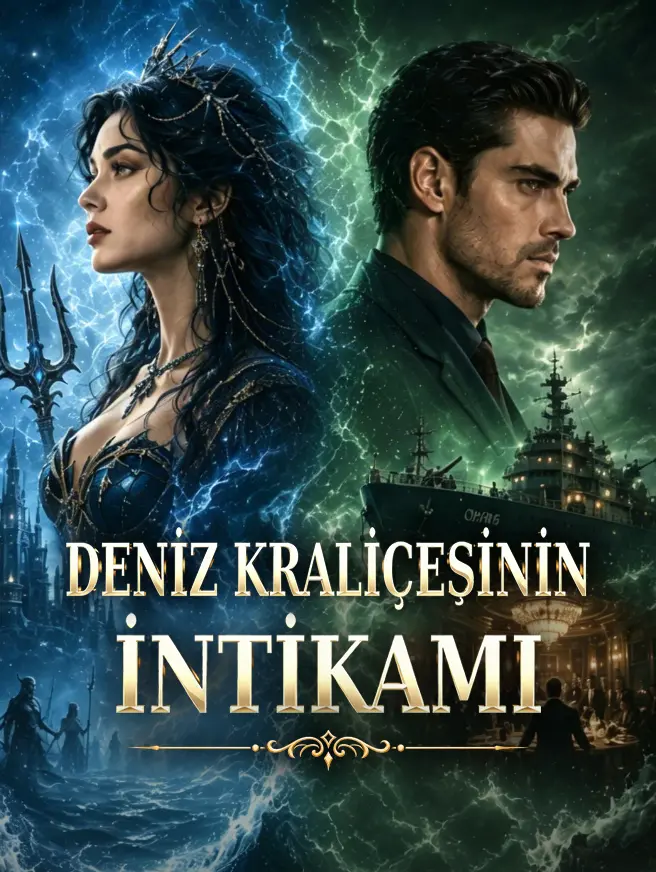 Deniz Kraliçesinin İntikamı dizi afişi